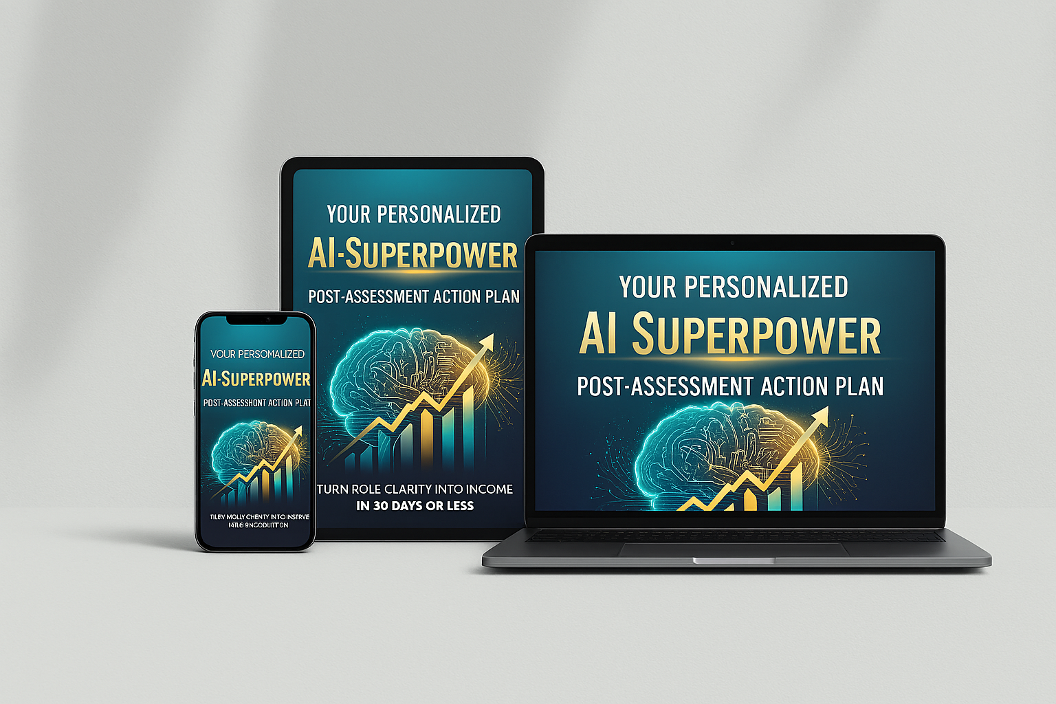 Your Personalized AI Superpower on mobile