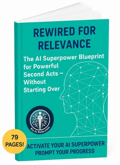 Rewired for Relevance — Cover