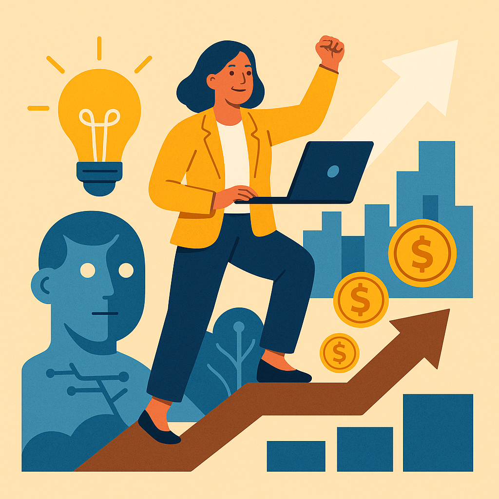 Your Personalized AI Super Power Action Plan