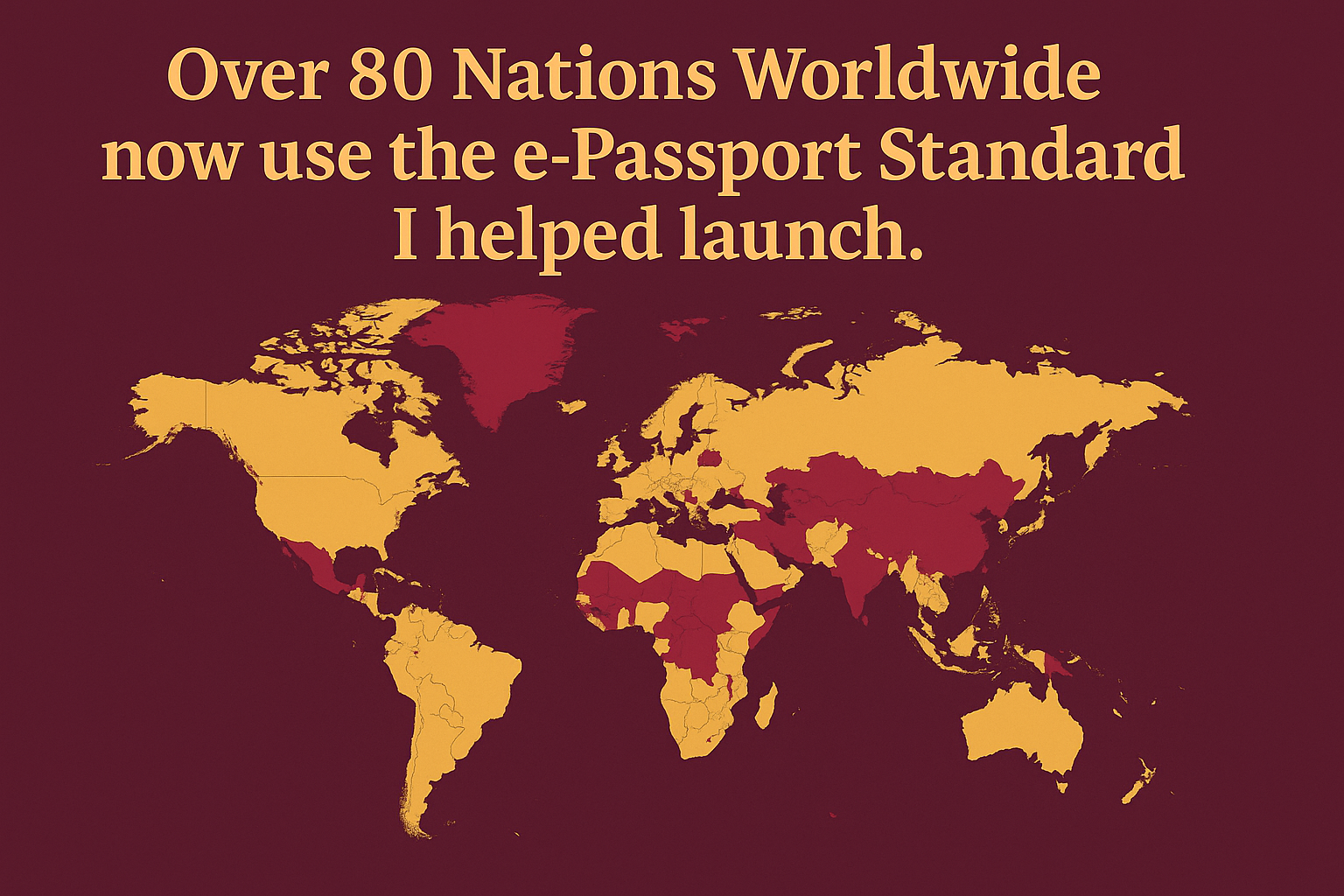 e‑Passport Global Standard