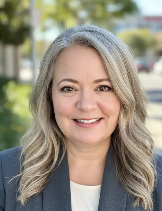 Headshot of Karene Huser, Founder, COO & CMO of MyAIRole