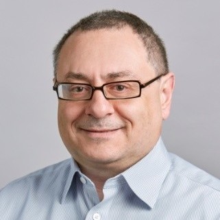 Rudy B. headshot
